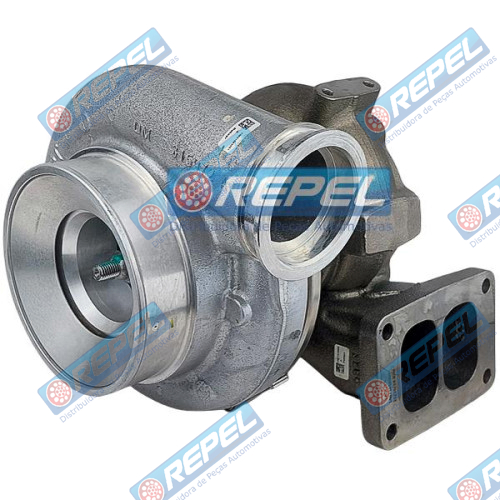 Turbo Compressor Borgwarner 14879880078 `MBB A0100963499