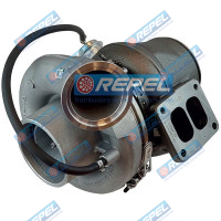 Turbo Compressor Borgwarner 14879880096 Scania 1854855 2057668 21550074 2155074   