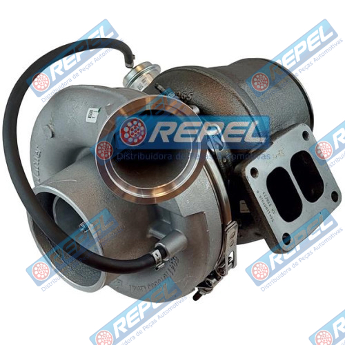 Turbo Compressor Borgwarner 14879880096 Scania 1854855 2057668 21550074 2155074   