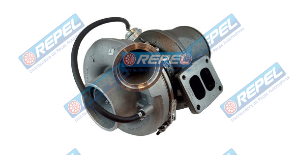 Turbo Compressor Borgwarner 14879880096 Scania 1854855 2057668 21550074 ...