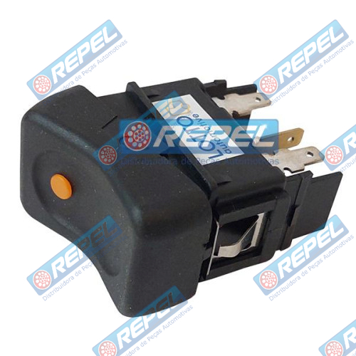 Interruptor Painel Scania 1488067