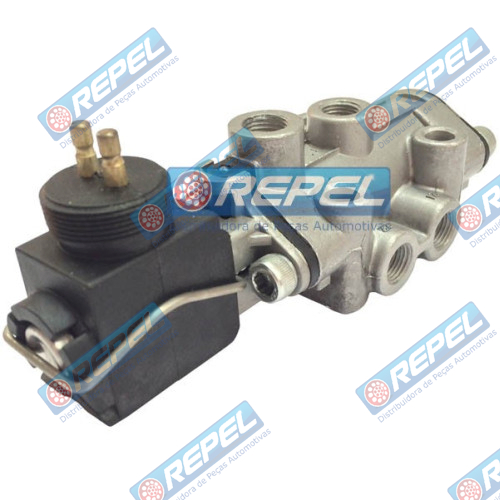 Válvula Transferência da Marcha Scania Série 4 114 124 P94 98> Série P/G/R/T Caixa GR900 Scania 113 