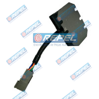 Rele Auxiliar Reversor Caterpillar Máquinas Terraplanagem Escavadeira Retroescavadeira Pá Carregadeiras 