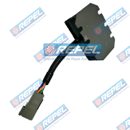 Rele Auxiliar Reversor Caterpillar Máquinas Terraplanagem Escavadeira Retroescavadeira Pá Carregadeiras 