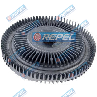 Embreagem Viscosa Borgwarner EM9023 Borgwarner 15.18571-1.A 