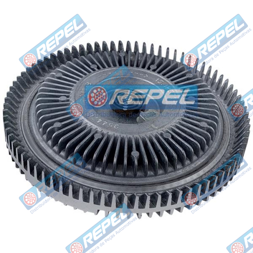 Embreagem Viscosa Borgwarner EM9023 Borgwarner 15.18571-1.A 