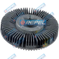 Embreagem Viscosa Borgwarner 15.18629-1.A  Ford XC358A616AB 