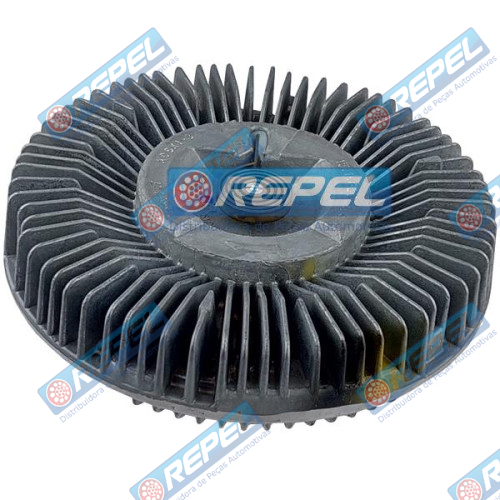 Embreagem Viscosa Borgwarner 15.18629-1.A  Ford XC358A616AB 