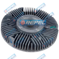 Embreagem Viscosa Borgwarner 15.18854-1.A Ford XC358A616CB