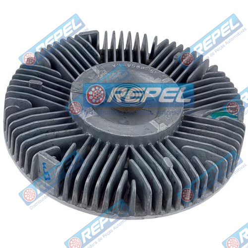 Embreagem Viscosa Borgwarner 15.18854-1.A Ford XC358A616CB