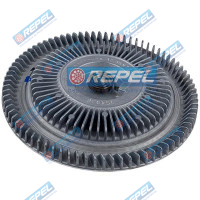 Embreagem Viscosa Borgwarner 1518877-1.A Ford  1L558A616AA Ford F87A8C617A