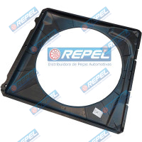 Defletor Radiador Scania 1942827 Scania 1890840 Defletor Radiador Scania 1942827 Scania 1890840