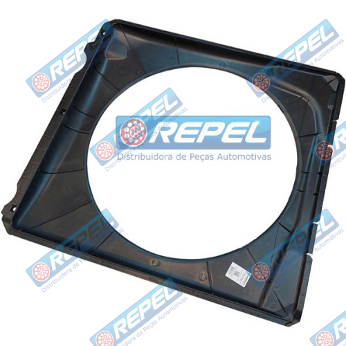 Defletor Radiador Scania 1942827 Scania 1890840