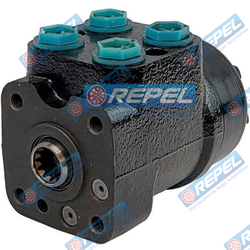 Válvula Hidráulica John Deere AL110258 John Deere AL118056    