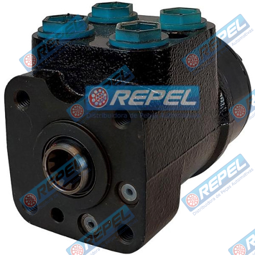 Válvula Hidráulica John Deere AL110875 Danfoss 150G-5003