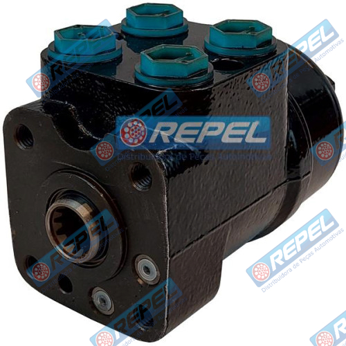 Válvula Direção John Danfoss 150G5068 Danfoss 150G-5068 John Deere RE186401