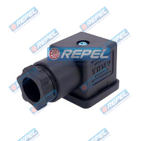 Conector Elétrico Case 00409524 CNH 00409524