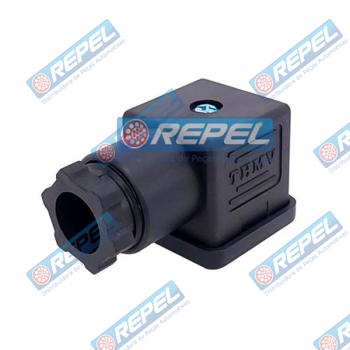 Conector Elétrico Case 00409524 CNH 00409524