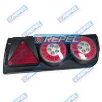 Lanterna Led Aspock 1527900