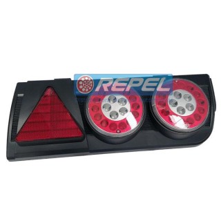 Lanterna Led Aspock 1527900