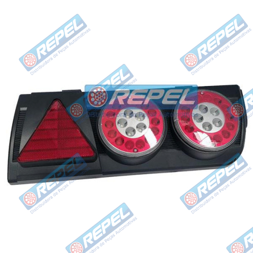 Lanterna Led Aspock 1527900