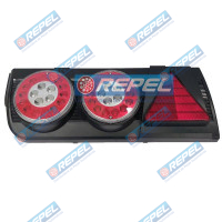 Lanterna Led Aspock 1528000