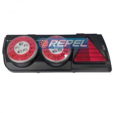 Lanterna Led Aspock 1528000