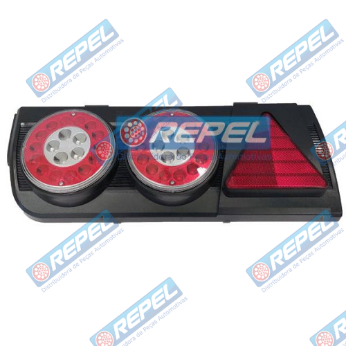 Lanterna Led Aspock 1528000