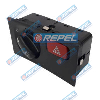 Interruptor Luz Scania 1540673 Scania SC1540673