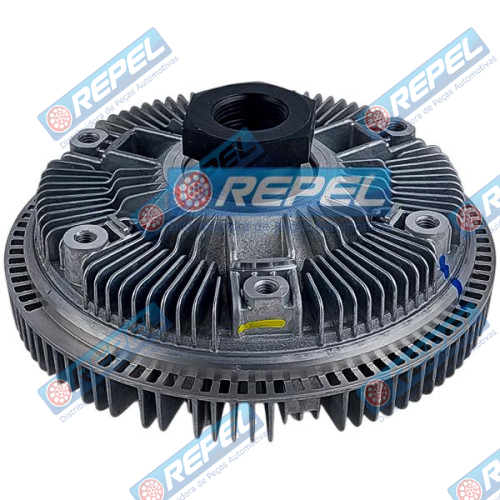 Embreagem Viscosa Case  87383689 New Holland 87383689 CNH 87383689