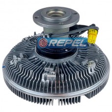 Embreagem Viscosa Borgwarner 157.020005317 VW 2V2121302B