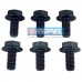 Embreagem Viscosa Borgwarner 157.020005317 VW 2V2121302B