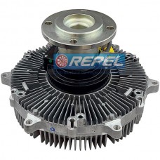 Embreagem Viscosa Borgwarner 157020005344 MAN 2U2121302A VW 2U2121302A
