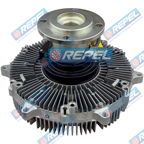 Embreagem Viscosa Borgwarner 157020005344 MAN 2U2121302A VW 2U2121302A