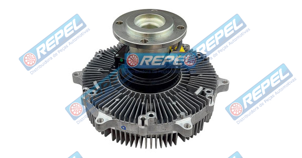 Embreagem Viscosa Borgwarner 157.020005344 MAN 2U2121302A VW