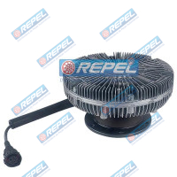 Embreagem Viscosa Borgwarner 157.020008066 MBB A0002007722 MBB A0002007722