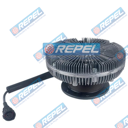 Embreagem Viscosa Borgwarner 157.020008066 MBB A0002007722 MBB A0002007722