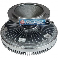 Embreagem Viscosa Borgwarner 157020008371 MBB A0002006722 MBB A0002009022 MBB A0002909322 