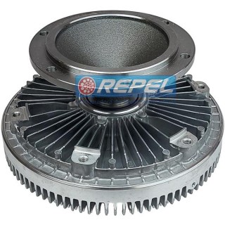 Embreagem Viscosa Borgwarner 157020008371 MBB A0002006722 MBB A0002009022 MBB A0002909322 