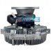Embreagem Viscosa Borgwarner 157.020009598 Borgwarner EE9598