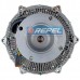 Embreagem Viscosa Borgwarner 157.020009598 Borgwarner EE9598