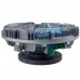 Embreagem Viscosa Borgwarner 157.070000379 MBB A3825000164 