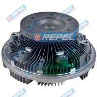 Embreagem Viscosa Borgwarner 157.070000379 MBB A3825000164 