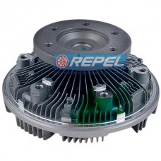 Embreagem Viscosa Borgwarner 157.070000379 MBB A3825000164 