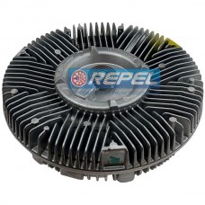 Embreagem Viscosa Borgwarner 157070000412 VW 2U2121303A MAN 2U2121303A