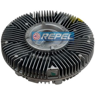 Embreagem Viscosa Borgwarner 157070000412 VW 2U2121303A MAN 2U2121303A