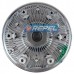 Embreagem Viscosa Borgwarner 157.070000495 VW 2TO121302 VW 2T0121302  Ford 6C458A616CA  Ford BH5X8A616AA 