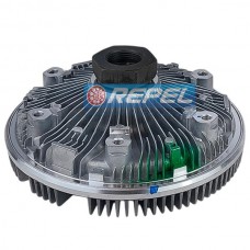 Embreagem Viscosa Borgwarner 157.070000495 VW 2TO121302 VW 2T0121302  Ford 6C458A616CA  Ford BH5X8A616AA 