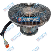 Embreagem Viscosa Borgwarner 157020005279 Scania2038955 Scania 2035611 