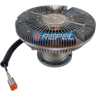 Embreagem Viscosa Borgwarner 157020005279 Scania2038955 Scania 2035611 